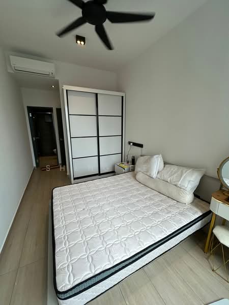 Condominium for Rent at The Hipster - Sheng Feng - Bedroom - PropertyGuru.com.my