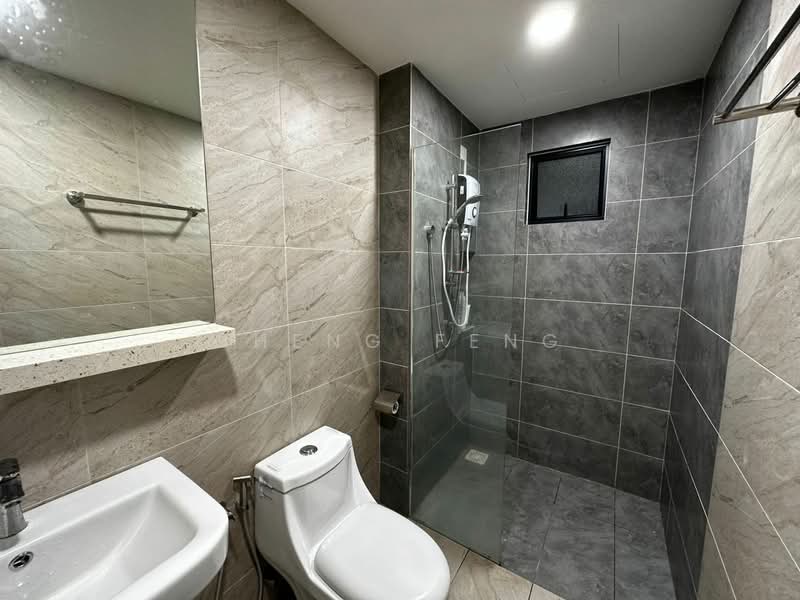 Condominium for Rent at The Hipster - Sheng Feng - Bathroom - PropertyGuru.com.my