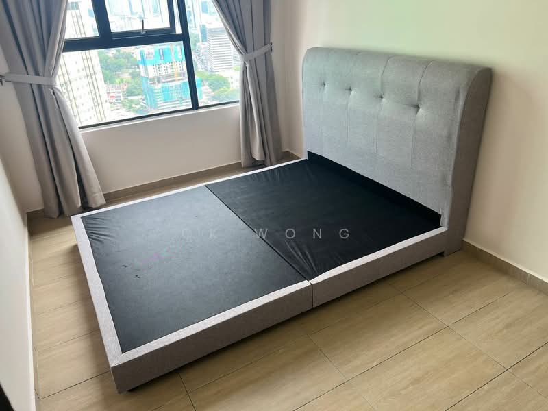 Kondominium untuk Disewa di The Hipster - CK Wong - Bedroom - PropertyGuru.com.my