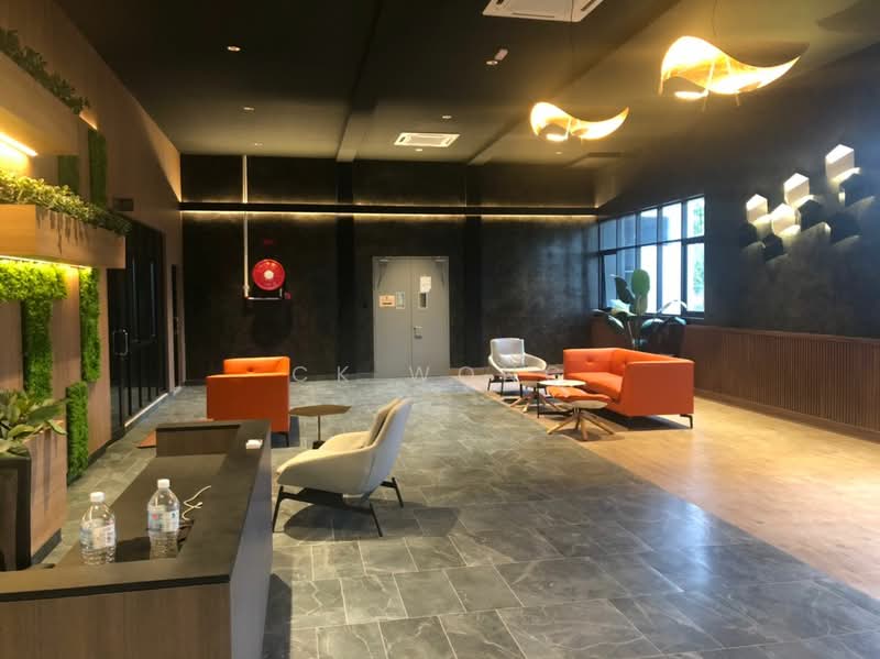 Kondominium untuk Disewa di The Hipster - CK Wong - Lobby - PropertyGuru.com.my