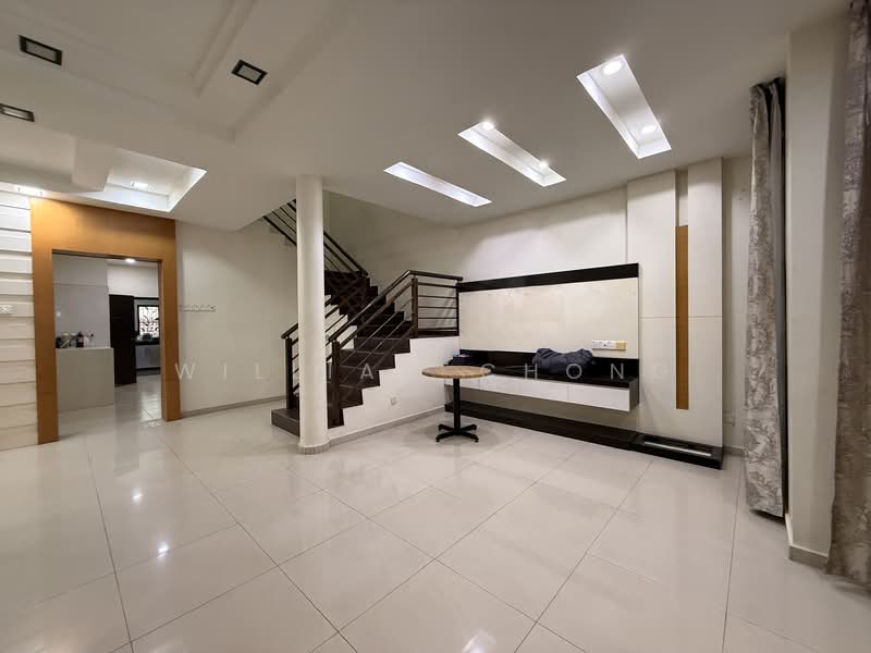 Semi-Detached House for Sale in Bertam Malim (Bertam) - William Chong - Living Room - PropertyGuru.com.my