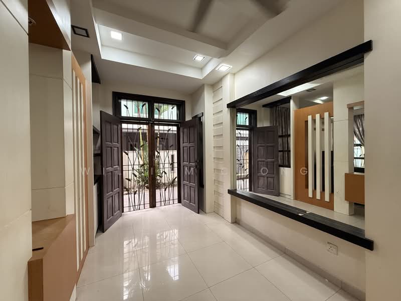 Semi-Detached House for Sale in Bertam Malim (Bertam) - William Chong - Entrance - PropertyGuru.com.my