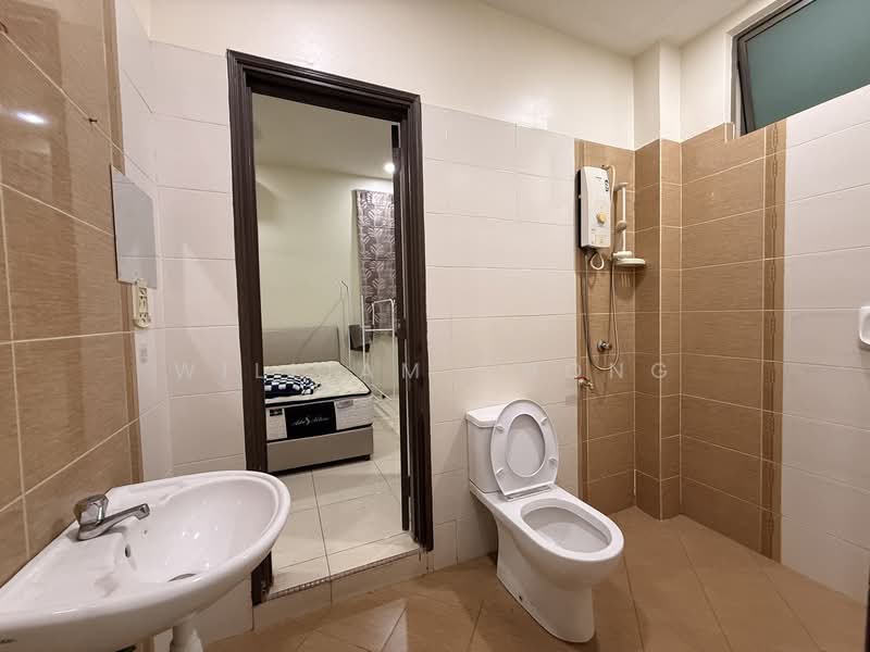 Semi-Detached House for Sale in Bertam Malim (Bertam) - William Chong - Bathroom - PropertyGuru.com.my
