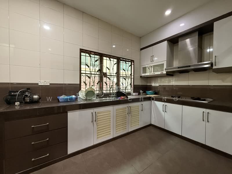 Semi-Detached House for Sale in Bertam Malim (Bertam) - William Chong - Kitchen - PropertyGuru.com.my