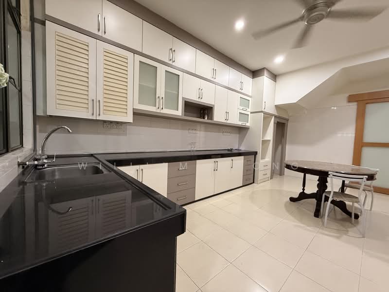 Semi-Detached House for Sale in Bertam Malim (Bertam) - William Chong - Kitchen - PropertyGuru.com.my