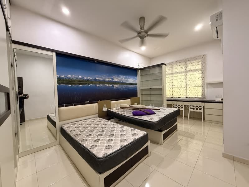 Semi-Detached House for Sale in Bertam Malim (Bertam) - William Chong - Bedroom - PropertyGuru.com.my