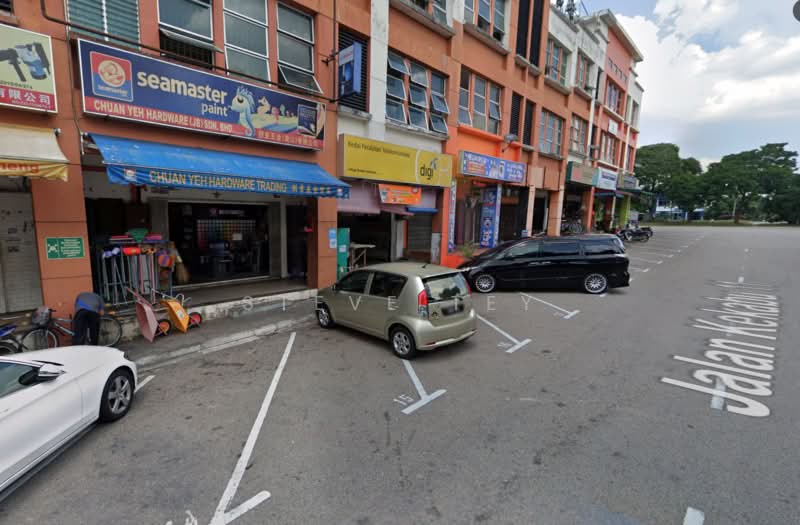 Shop for Sale in Ulu Tiram (Johor) - Steve Tey - Exterior - PropertyGuru.com.my
