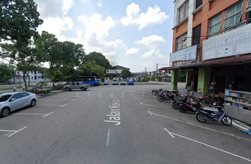 Shop for Sale in Ulu Tiram (Johor) - Steve Tey - Exterior - PropertyGuru.com.my