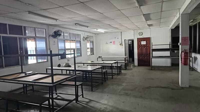 Detached Factory for Rent in Parit Buntar (Perak) - Dylan Lee - Interior - PropertyGuru.com.my