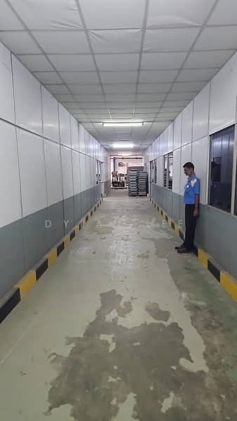 Detached Factory for Rent in Parit Buntar (Perak) - Dylan Lee - Corridor - PropertyGuru.com.my
