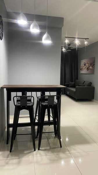 Service Residence for Rent at The New Duo @ Edumetro - Chan JY - Living Room - PropertyGuru.com.my