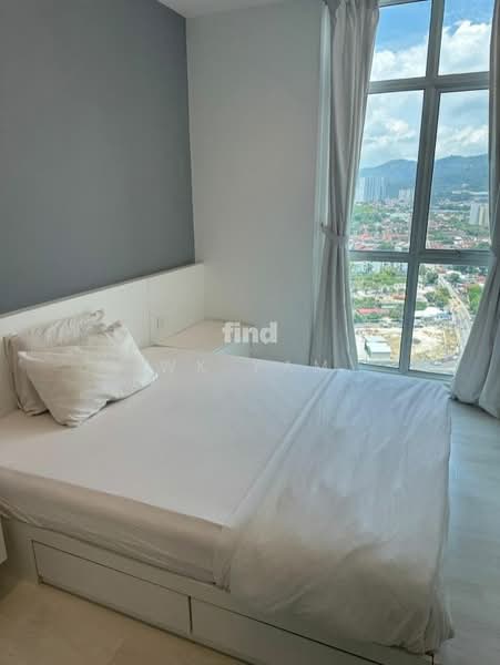 Servis Apartment untuk Disewa di Straits Garden Suite - WK Yam - Bedroom - PropertyGuru.com.my