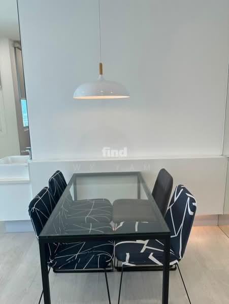 Servis Apartment untuk Disewa di Straits Garden Suite - WK Yam - Dining Room - PropertyGuru.com.my