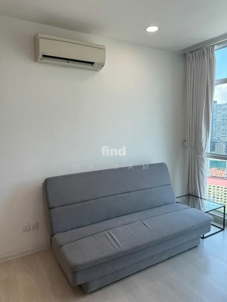 Servis Apartment untuk Disewa di Straits Garden Suite - WK Yam - Living Room - PropertyGuru.com.my
