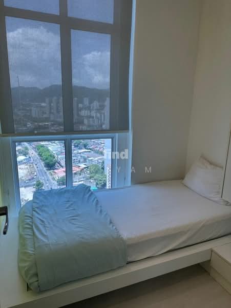 Servis Apartment untuk Disewa di Straits Garden Suite - WK Yam - Bedroom - PropertyGuru.com.my