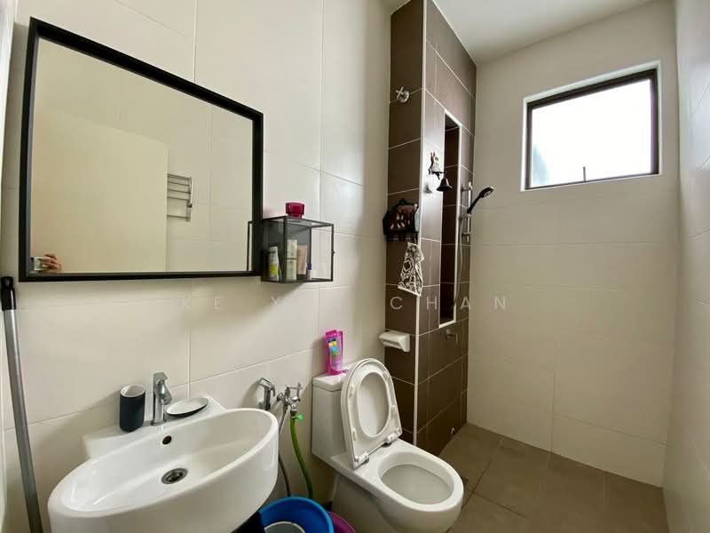 Cluster House for Sale in Skudai (Johor) - Ke Xin Chan - Bathroom - PropertyGuru.com.my