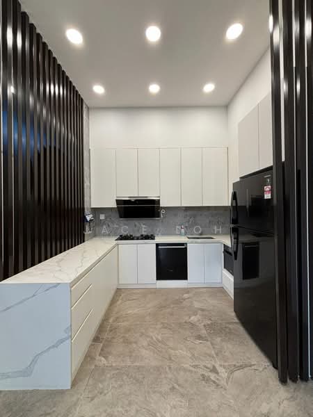 2-storey Terraced House for Rent in Taman Nusa Bestari 2 (Iskandar Puteri (Nusajaya)) - Jace Loh - Kitchen - PropertyGuru.com.my