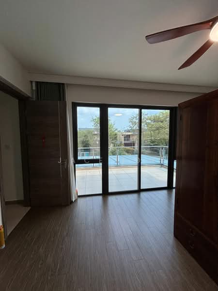 2-storey Terraced House for Rent in Taman Nusa Bestari 2 (Iskandar Puteri (Nusajaya)) - Jace Loh - Balcony - PropertyGuru.com.my