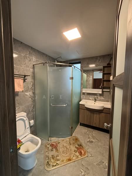 2-storey Terraced House for Rent in Taman Nusa Bestari 2 (Iskandar Puteri (Nusajaya)) - Jace Loh - Bathroom - PropertyGuru.com.my