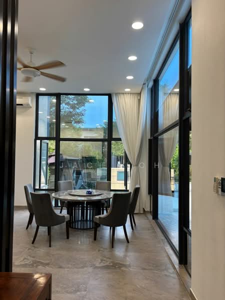 2-storey Terraced House for Rent in Taman Nusa Bestari 2 (Iskandar Puteri (Nusajaya)) - Jace Loh - Dining Room - PropertyGuru.com.my
