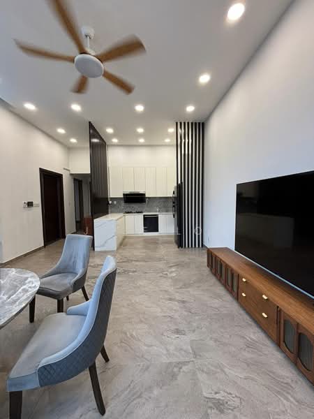 2-storey Terraced House for Rent in Taman Nusa Bestari 2 (Iskandar Puteri (Nusajaya)) - Jace Loh - Living Room - PropertyGuru.com.my