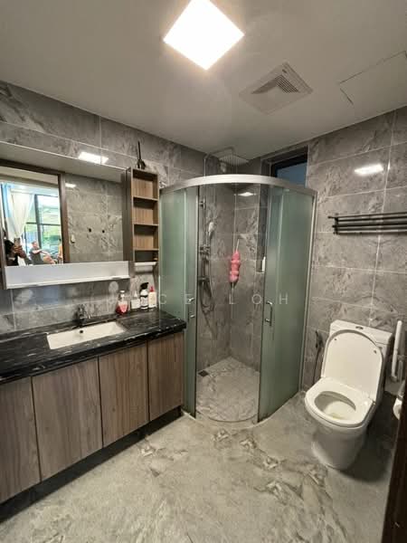 2-storey Terraced House for Rent in Taman Nusa Bestari 2 (Iskandar Puteri (Nusajaya)) - Jace Loh - Bathroom - PropertyGuru.com.my