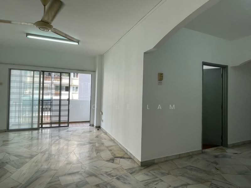 Kondominium untuk Dijual di Miharja Condominium - Phoebe Lam - Living Room - PropertyGuru.com.my