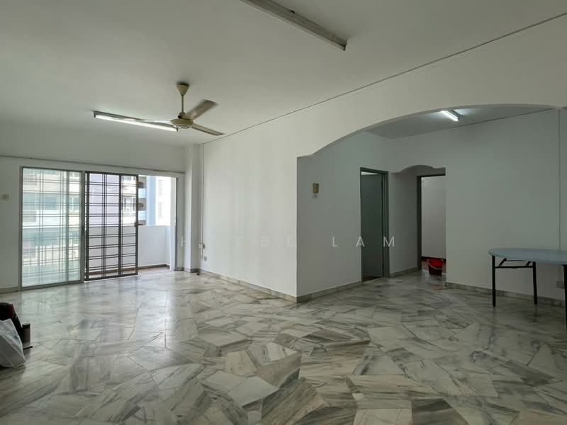 Kondominium untuk Dijual di Miharja Condominium - Phoebe Lam - Living Room - PropertyGuru.com.my