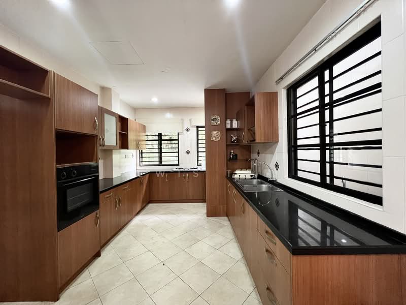 Rumah Teres 2 Tingkat untuk Dijual di Bandar Tun Hussein Onn (Cheras) - Lewis Tam - Kitchen - PropertyGuru.com.my