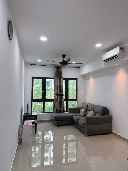 Servis Apartment untuk Disewa di M Centura - Hisyam Noordin - Living Room - PropertyGuru.com.my