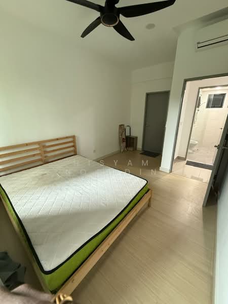 Servis Apartment untuk Disewa di M Centura - Hisyam Noordin - Bedroom - PropertyGuru.com.my