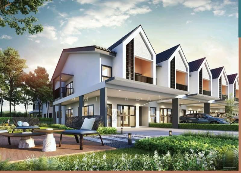 Terraced House for Sale in Cyberjaya (Selangor) - Amir Abas - Exterior - PropertyGuru.com.my