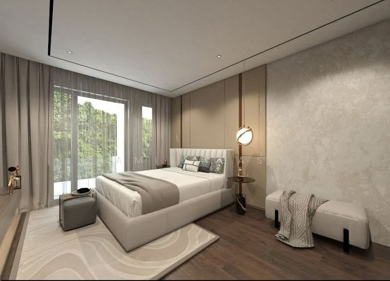 Terraced House for Sale in Cyberjaya (Selangor) - Amir Abas - Bedroom - PropertyGuru.com.my