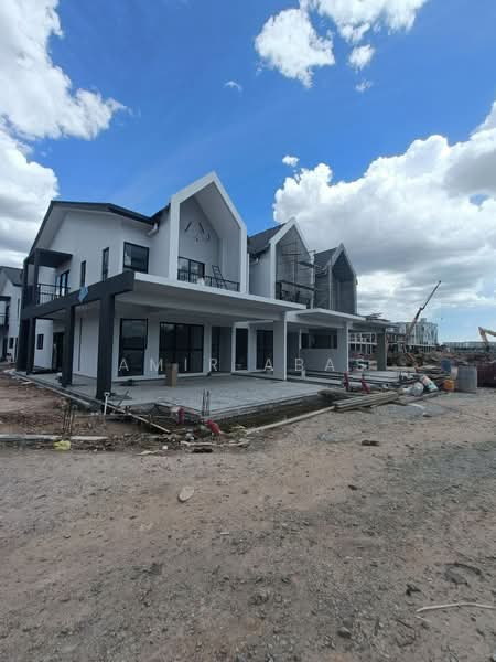 Terraced House for Sale in Cyberjaya (Selangor) - Amir Abas - Exterior - PropertyGuru.com.my