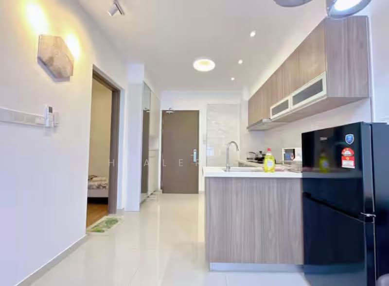 Kediaman Servis untuk Dijual di Country Garden Central Park - Healer Lau - Kitchen - PropertyGuru.com.my