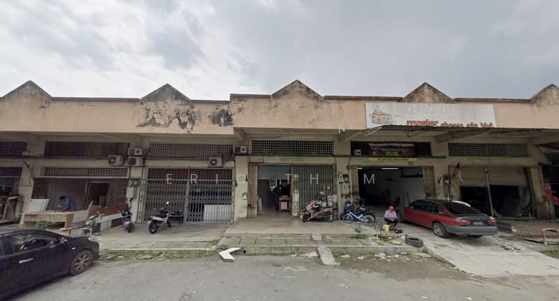 Factory for Sale in U5, Desa Subang Perantau (Shah Alam) - Eric Tham - Exterior - PropertyGuru.com.my