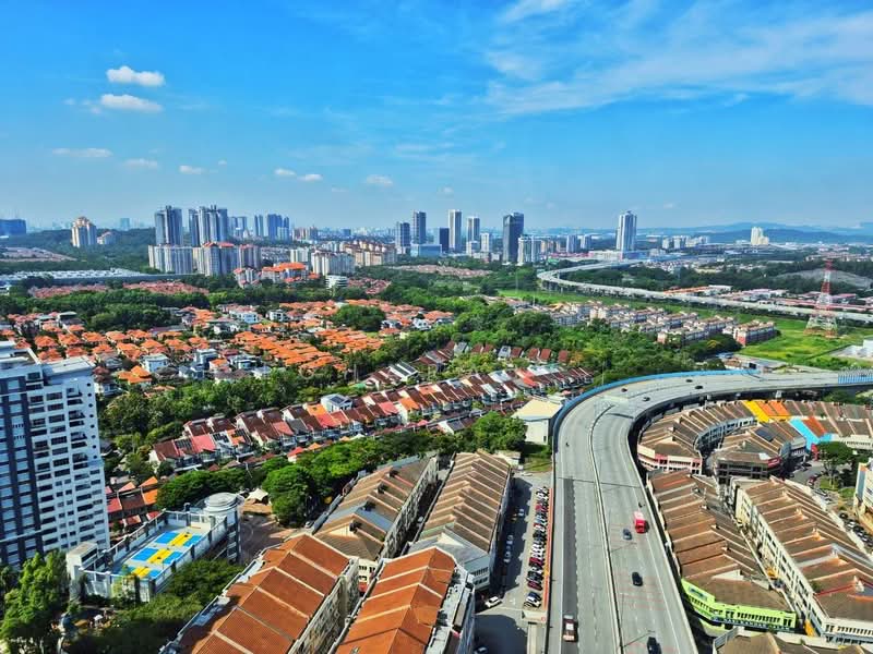 Servis Apartment untuk Dijual di Metropolitan Square - Loharaj . - PropertyGuru.com.my