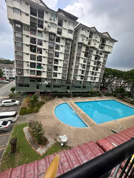Pangsapuri untuk Dijual di Hijau Ria Kepong Indah - Bryan Cho - Exterior - PropertyGuru.com.my