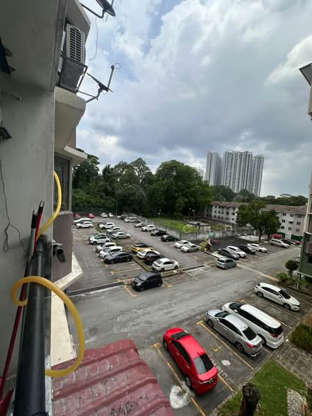 Pangsapuri untuk Dijual di Hijau Ria Kepong Indah - Bryan Cho - Exterior - PropertyGuru.com.my