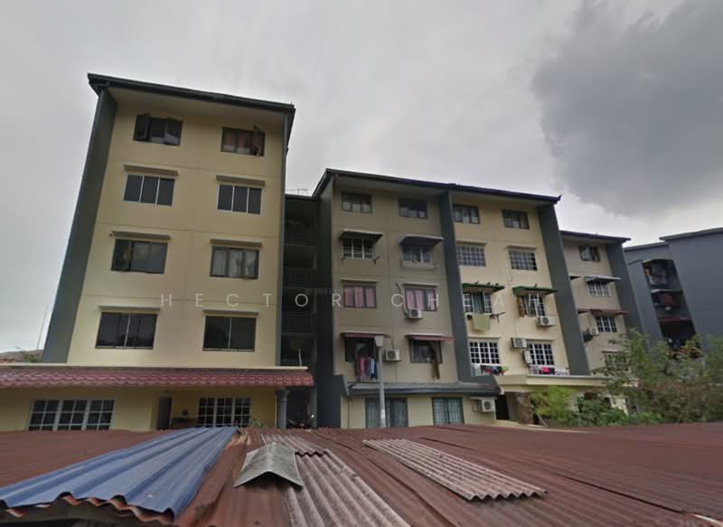 Rumah Flat untuk Dijual di Kelumpuk Bambu - Hector Cheah - Exterior - PropertyGuru.com.my