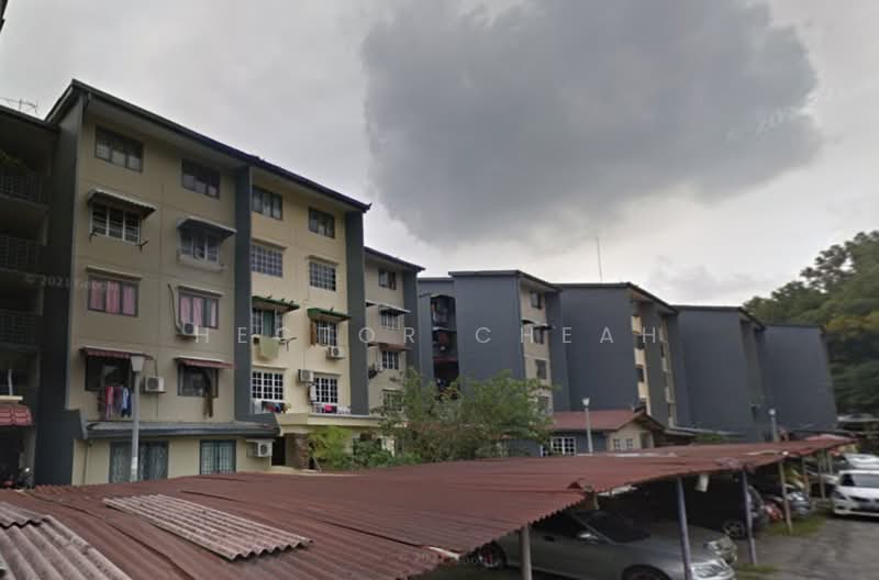 Rumah Flat untuk Dijual di Kelumpuk Bambu - Hector Cheah - Exterior - PropertyGuru.com.my