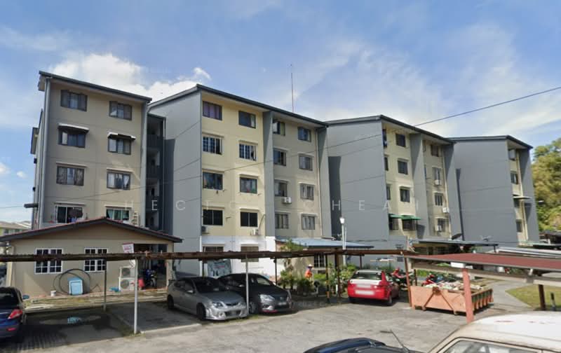 Rumah Flat untuk Dijual di Kelumpuk Bambu - Hector Cheah - Exterior - PropertyGuru.com.my
