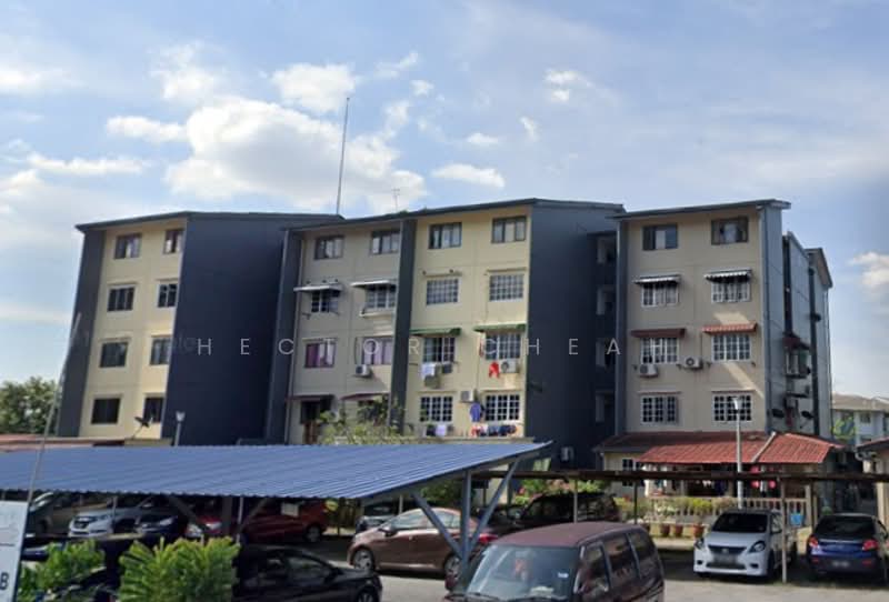 Rumah Flat untuk Dijual di Kelumpuk Bambu - Hector Cheah - Exterior - PropertyGuru.com.my