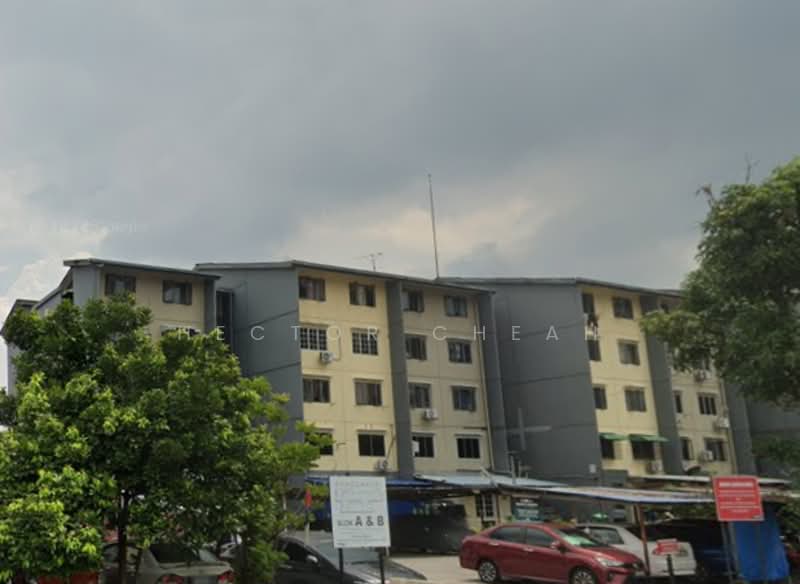 Rumah Flat untuk Dijual di Kelumpuk Bambu - Hector Cheah - Exterior - PropertyGuru.com.my