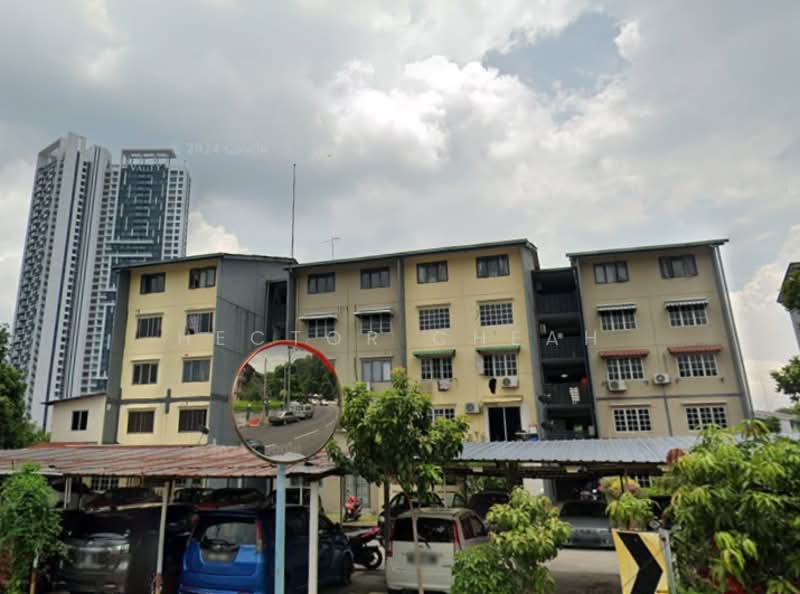 Rumah Flat untuk Dijual di Kelumpuk Bambu - Hector Cheah - Exterior - PropertyGuru.com.my