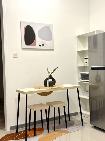 Service Residence for Rent at Southlink - WAI YAN - Kitchen - PropertyGuru.com.my