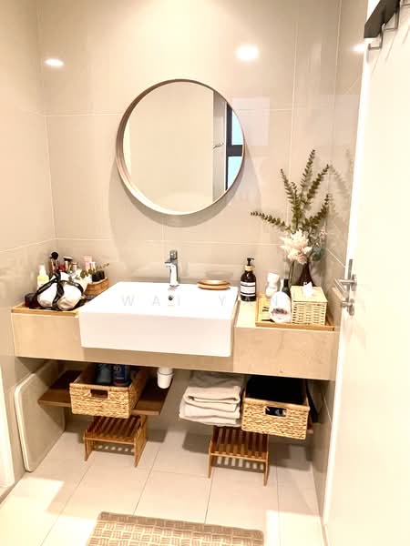 Service Residence for Rent at Southlink - WAI YAN - Bathroom - PropertyGuru.com.my