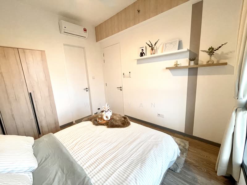 Service Residence for Rent at Southlink - WAI YAN - Bedroom - PropertyGuru.com.my