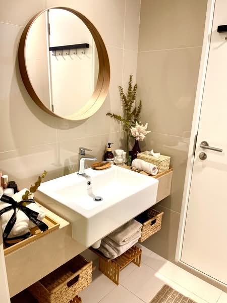 Service Residence for Rent at Southlink - WAI YAN - Bathroom - PropertyGuru.com.my