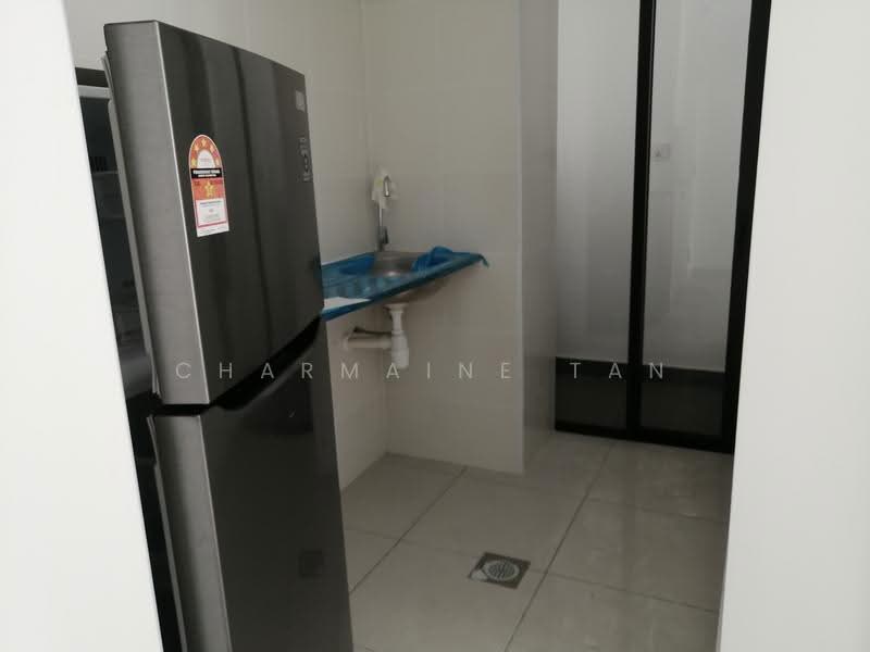 Service Residence for Sale at M Suite @ Desa Park North - Charmaine Tan - Kitchen - PropertyGuru.com.my